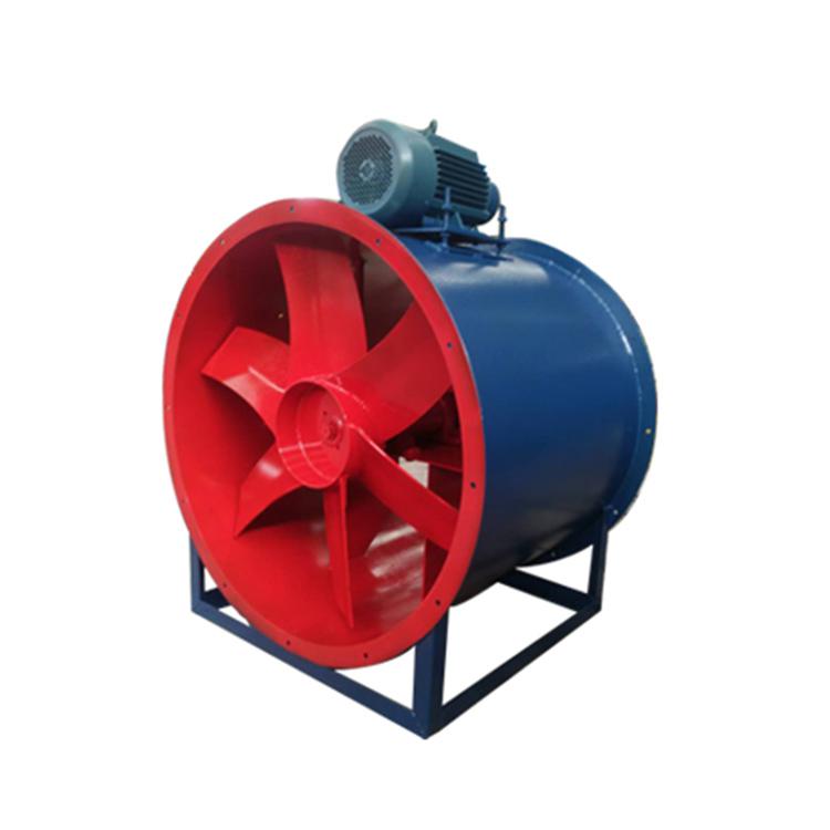 軸流通風機